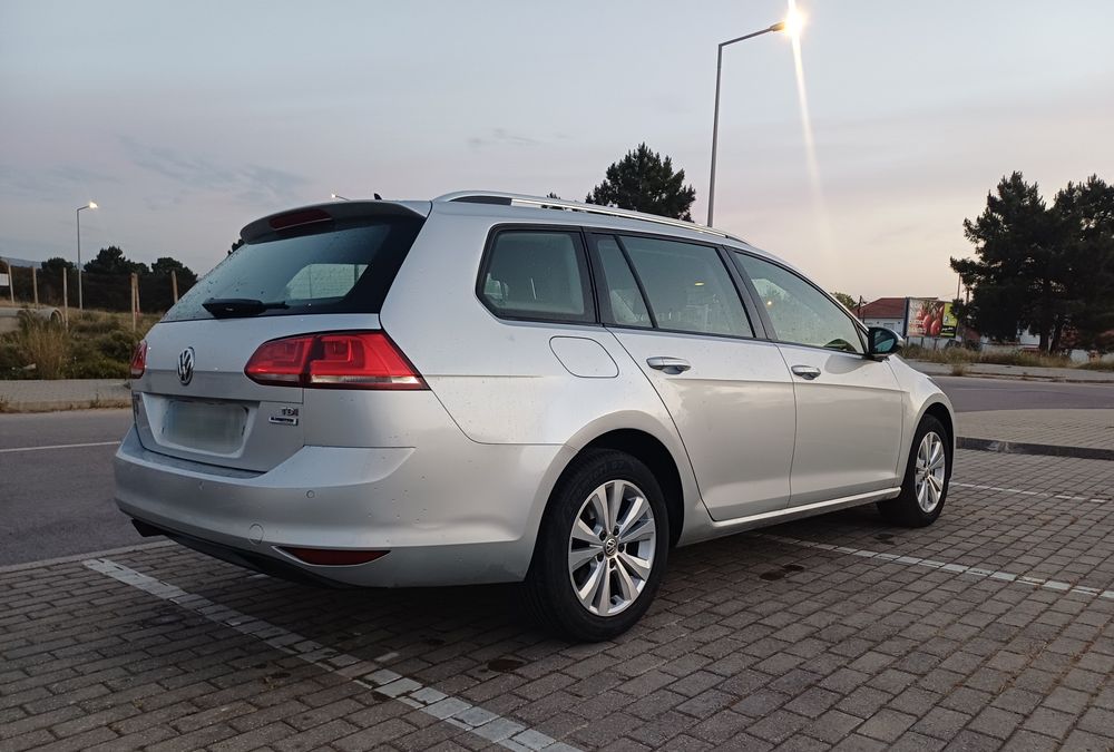 VW GOLF Variant 1.6 TDI