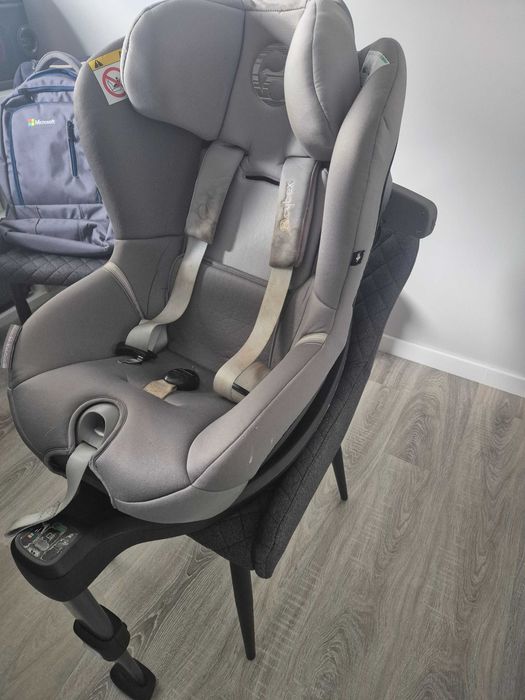 Cadeira auto Cybex Sirona S i-size