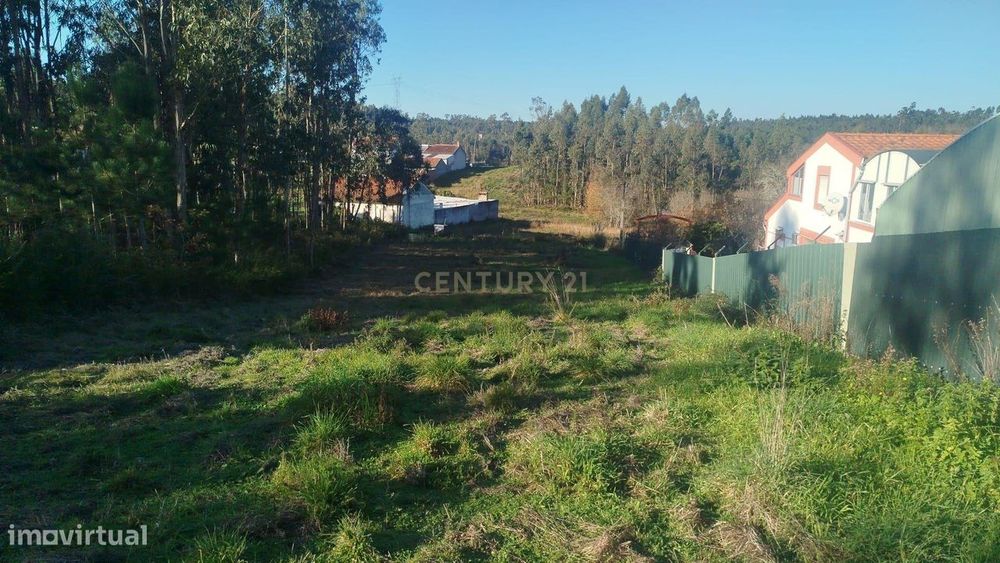 Terreno urbanizável em Requeixo, Aveiro