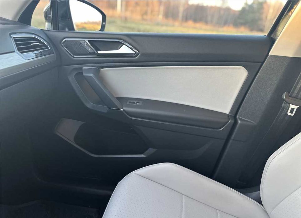 Volkswagen Tiguan 2019 USA