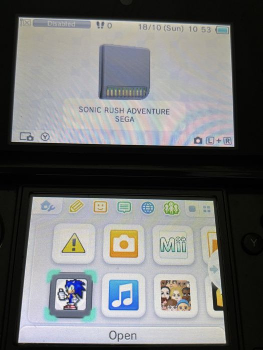 Gry na nintendo ds