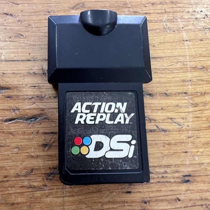 Action Replay DSi