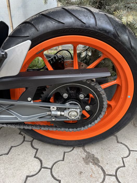 Ктм дюк 250 buke 250 KTN