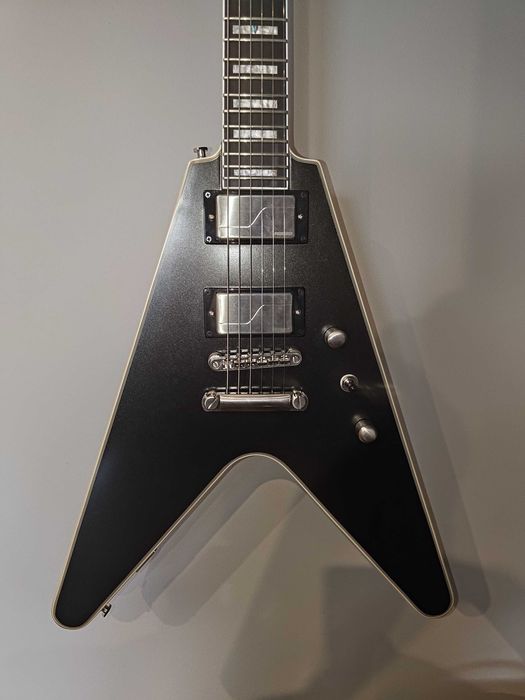 Gitara elektryczna Epiphone Flying V Prophecy Aged JBM