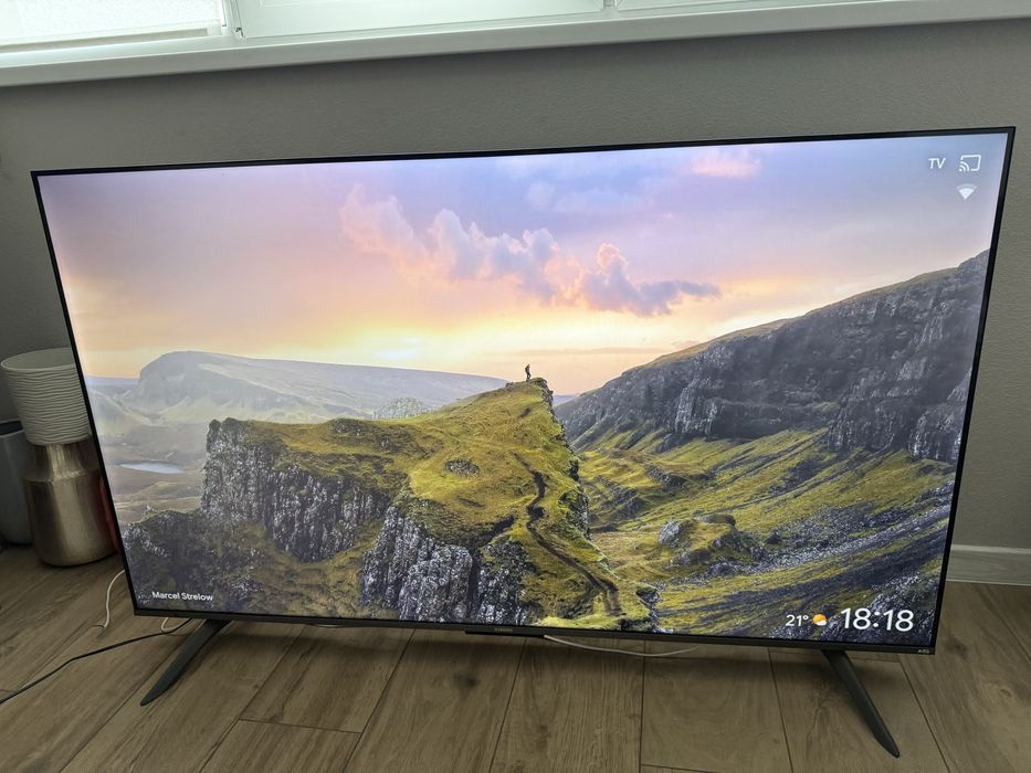 Телевізор Xiaomi TV A Pro 65 QLED 4K