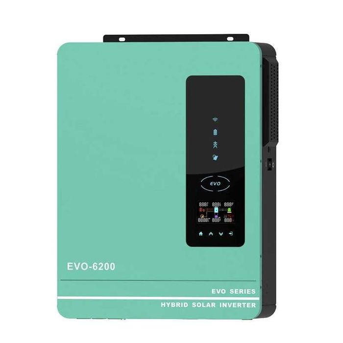 АКЦИЯ! ДЖБ ИБП ANERN SCI-EVO-6200 (6200Вт) гибридный инвертор