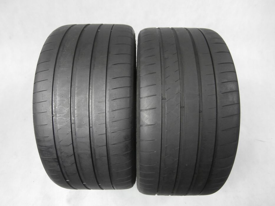 2x opony 295/35r19 michelin pilot sport 4 s
