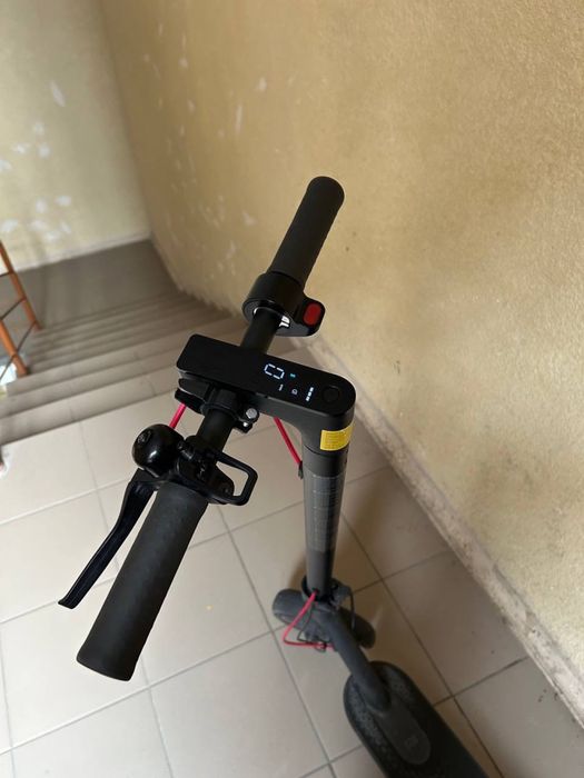 Електросамокат Хіаоті Mi Electric Scooter Pro 2 Black