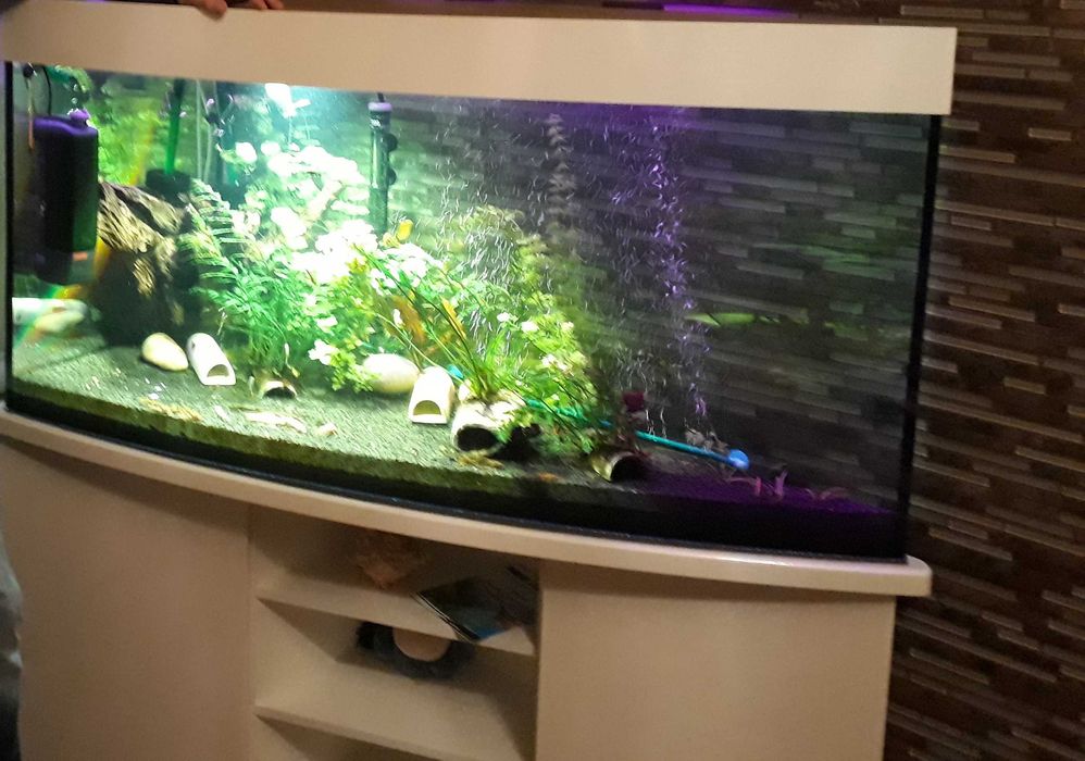 Аквариум 500 л полный комплект