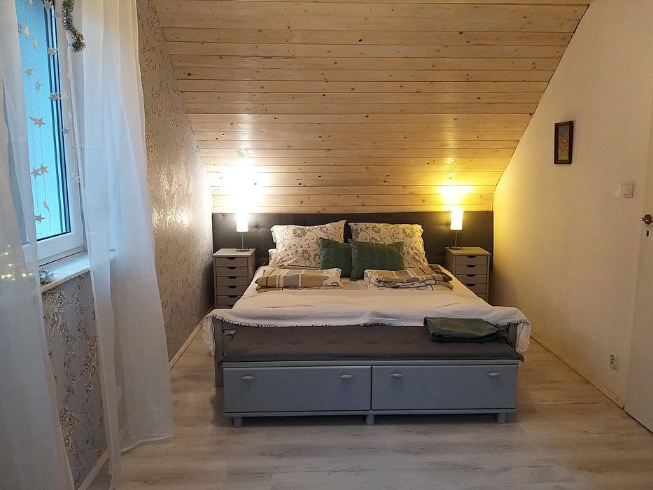 Wypoczynek w Białym Domku