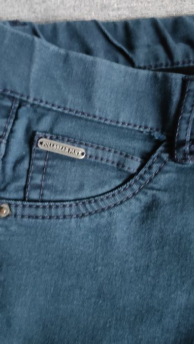 Spodnie jeansowe damskie S
