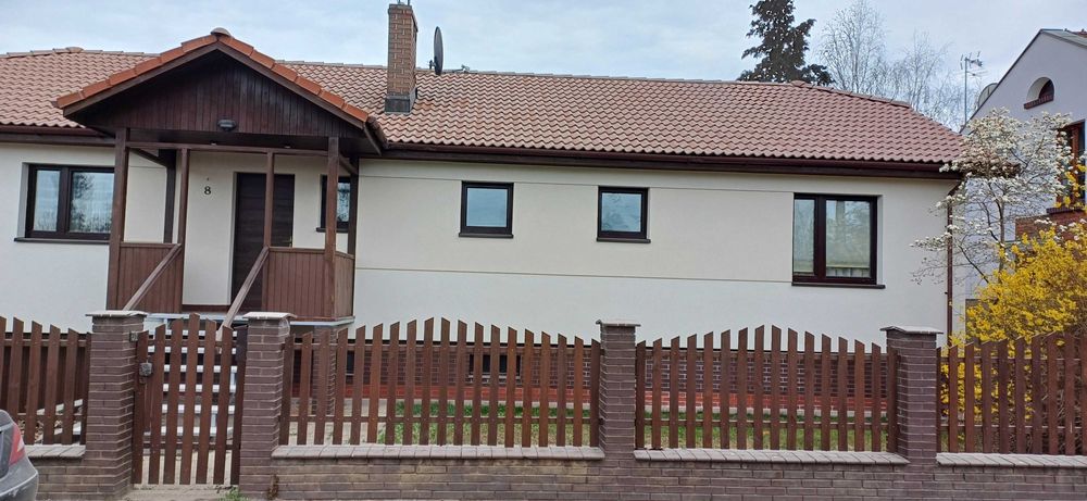 Sprzedam dom 193m2 + warsztat 250m2,działka 1233m2 na Smochowicach