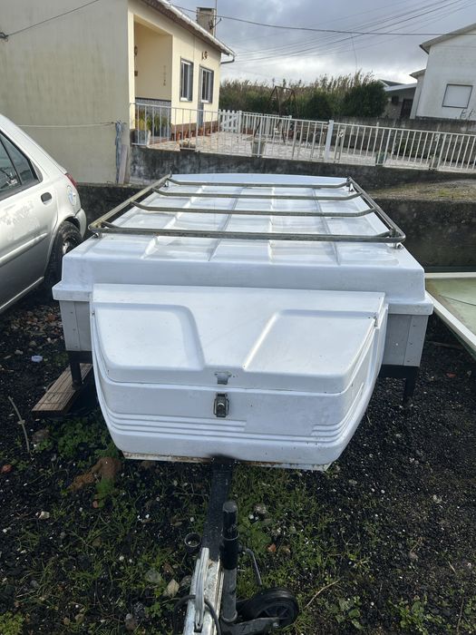 Atrelado de Campismo Usado – Saurium Magnum