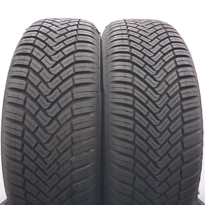Opony 195/65/15 Continental 195/65R15 91T Wielosezonowe 2023