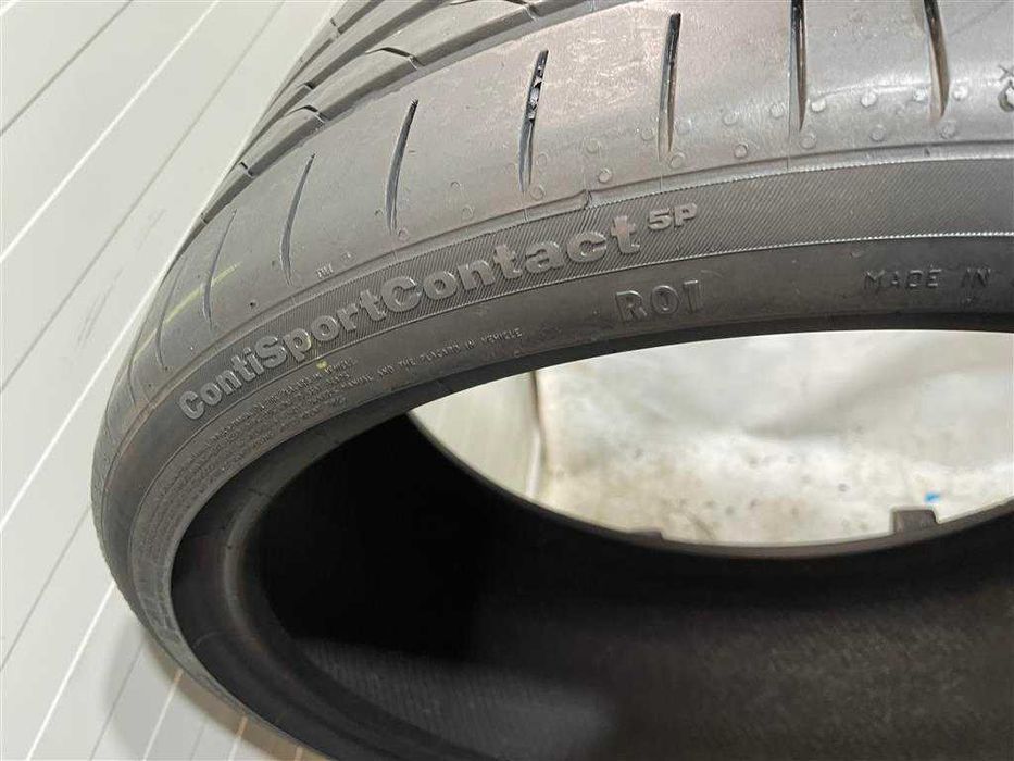 275/30/21 Continental Sport Contact 5P R01 98Y 5,8mm