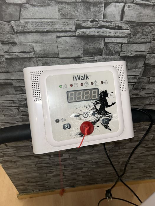 Passadeira iWalk Dobravel