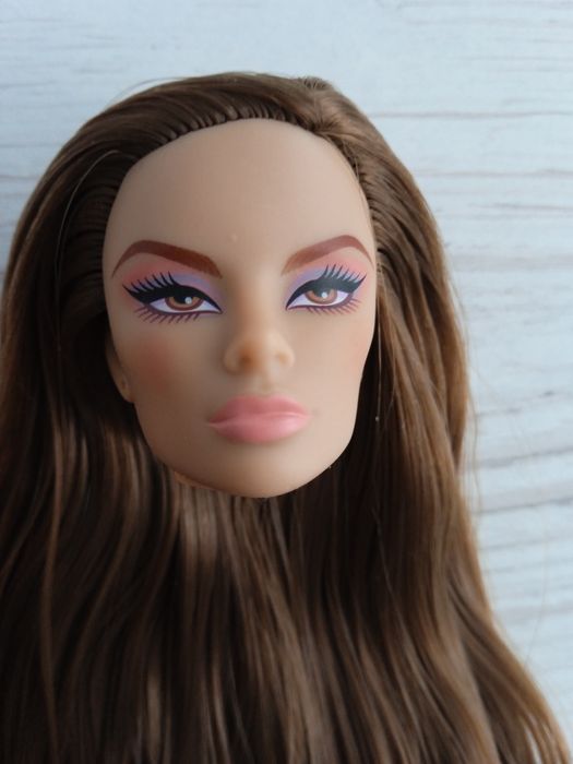 Голова ляльки барбі XianXian Princess Barbie Mattel