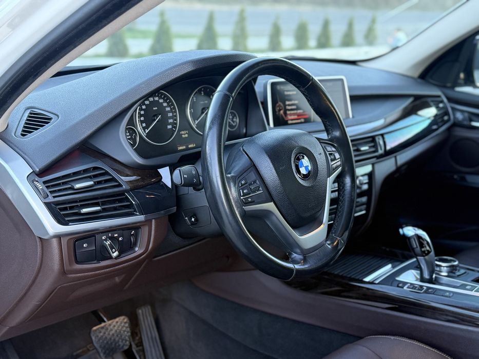 BMW X5  35d   2014рік