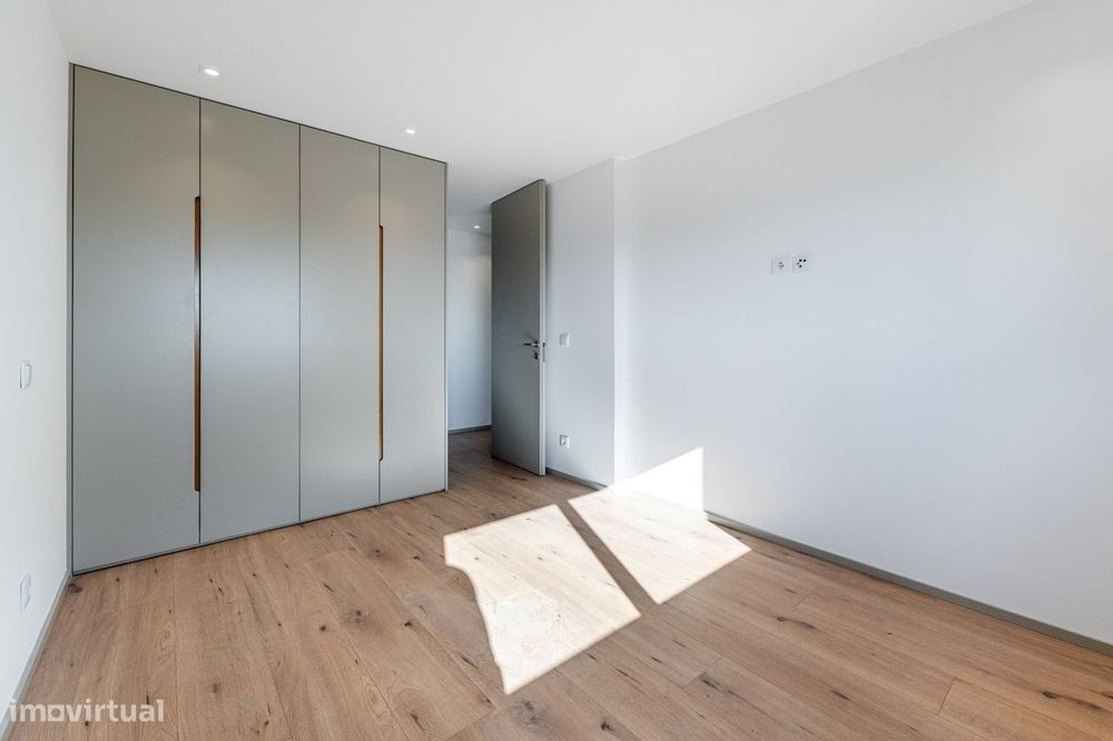 Apartamento T3 com Terraço em Gualtar, Braga