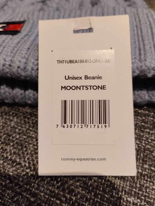 Czapka Tommy Hilfiger NOWA unisex