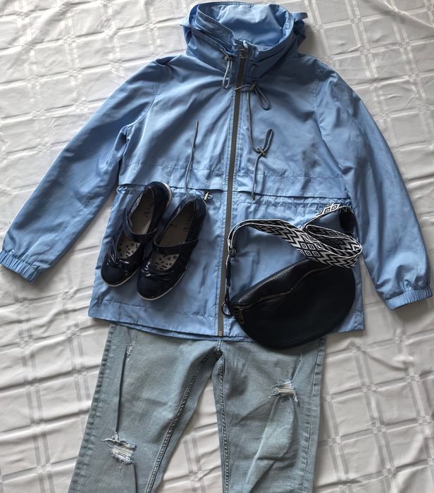 Kurtka Damska Wiatrówka Tom Tailor r. 40/42