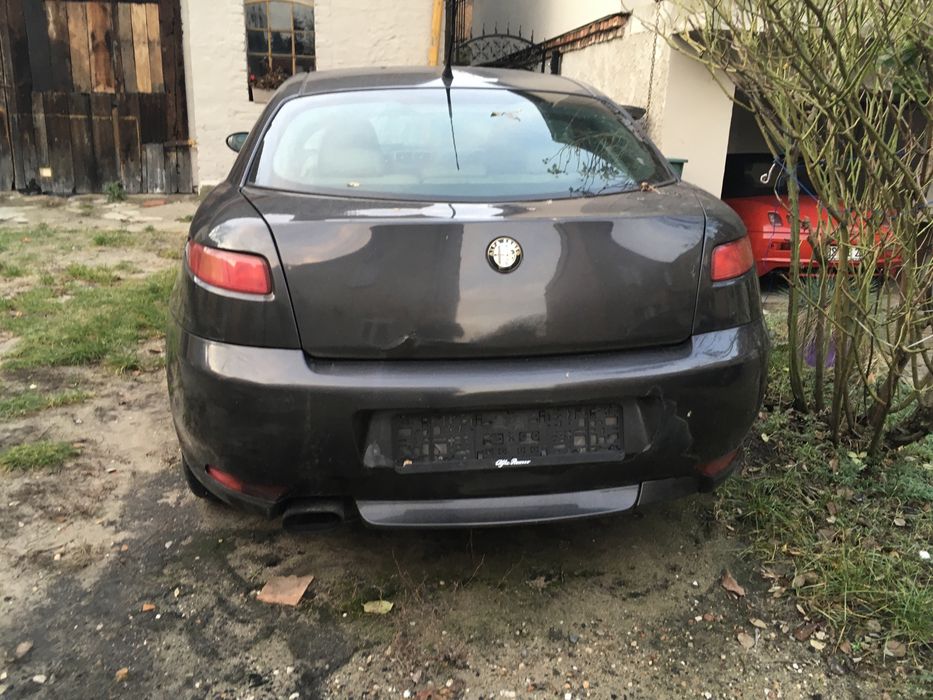 Alfa Romeo GT 1,9 JTD