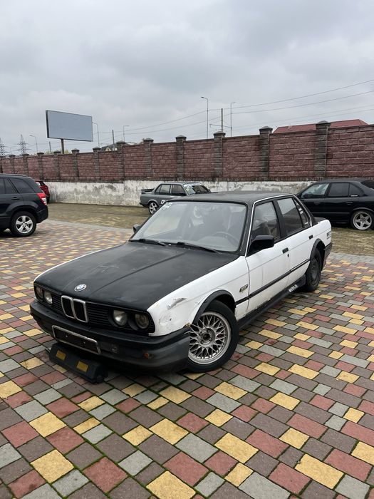 BMW E30 M52B20TU