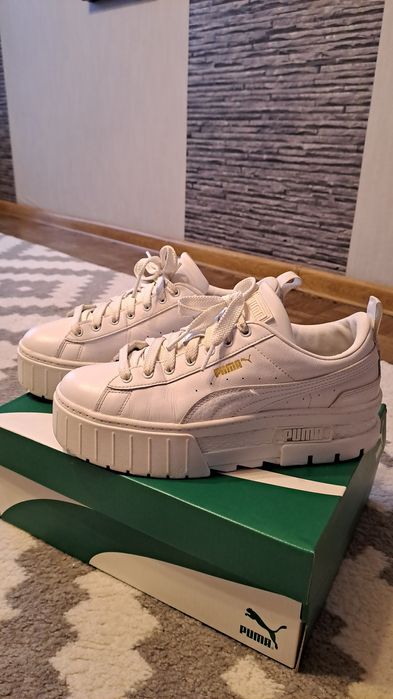 Buty  damskie Puma Mayze 38,5 /24,5