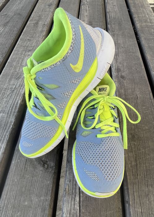 Sneakersy NIKE Free buty do biegania fitnes 37