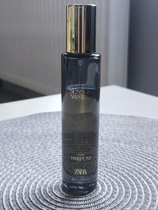 Zara sensual vanilla parfum