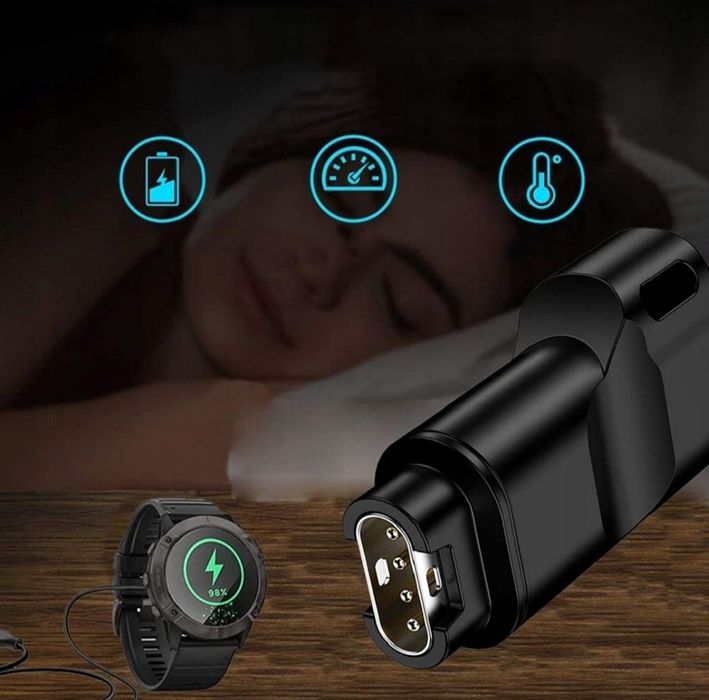 Adapter Przejściówka USB C Do Garmin USB C Fenix