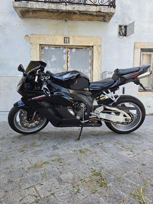 Honda CBR 1000 RR