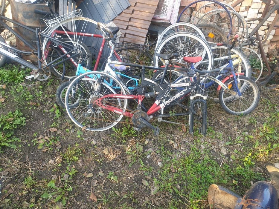 Продам велосипед та запчастини до нього