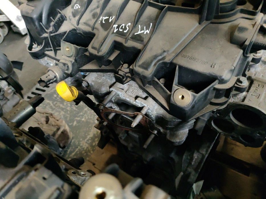 Motor Simples / Nu Peugeot 2008 I (Cu_)