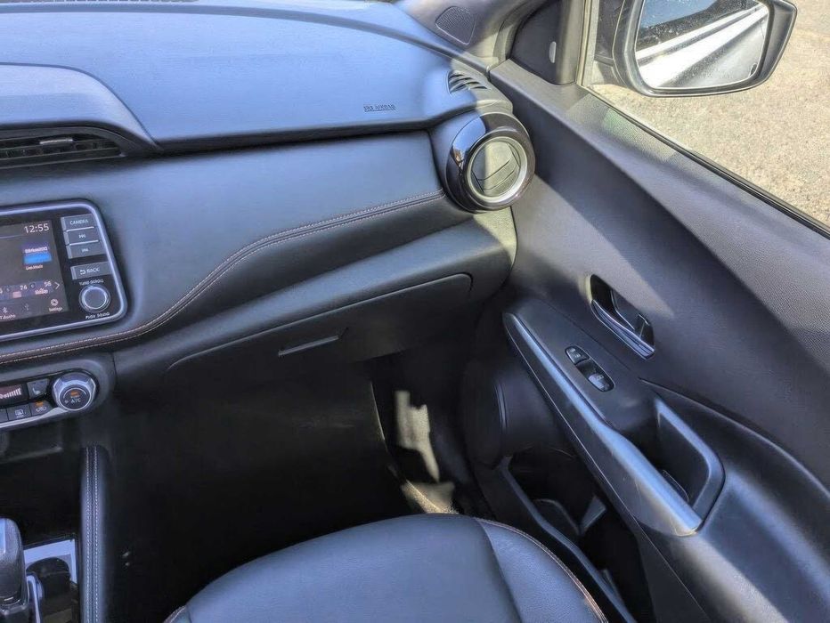 Nissan Kicks S      2021