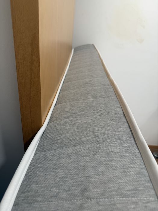 Colchão casal Ikea novo