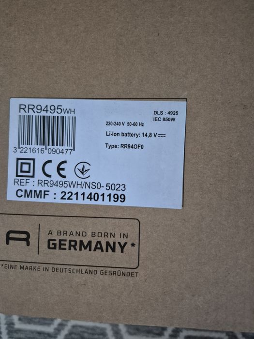 Робот пилосос Rowenta 220+ Animals миючий робот пылесос