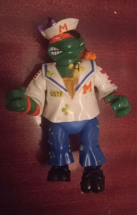 Ninja Turtles Action Figure, 1990s Edition64738900892673122