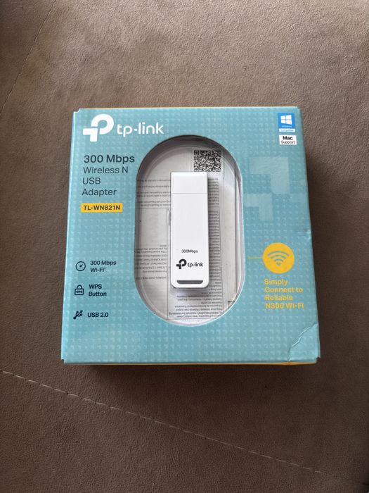 karta sieciowa USB tp-link TL-WN821N