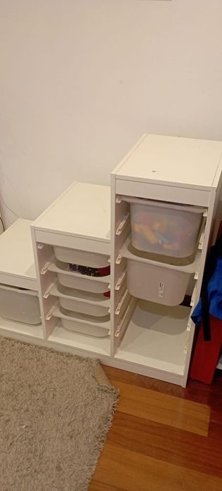 Movel  ikea branco