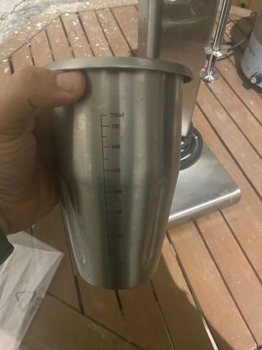 Máquina milk Shake royal