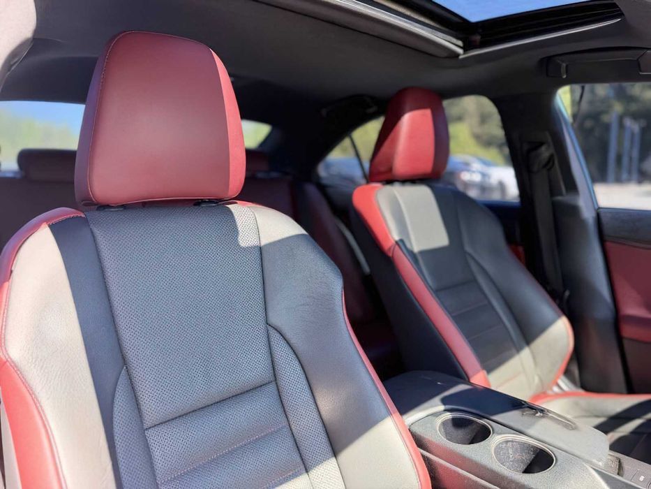 Lexus IS 250 Crafted Line      2015