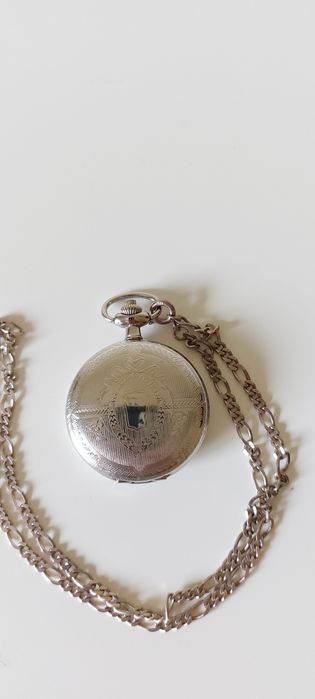 Relógio de Bolso Vintage Scharz