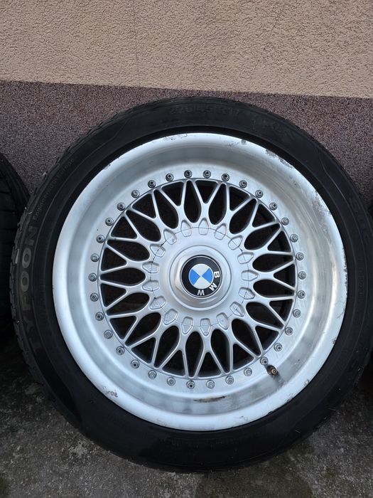 Felgi BBS RC 035 i 038 17 cali 8j i 9j e34,e36,e30,e32,e38,e46