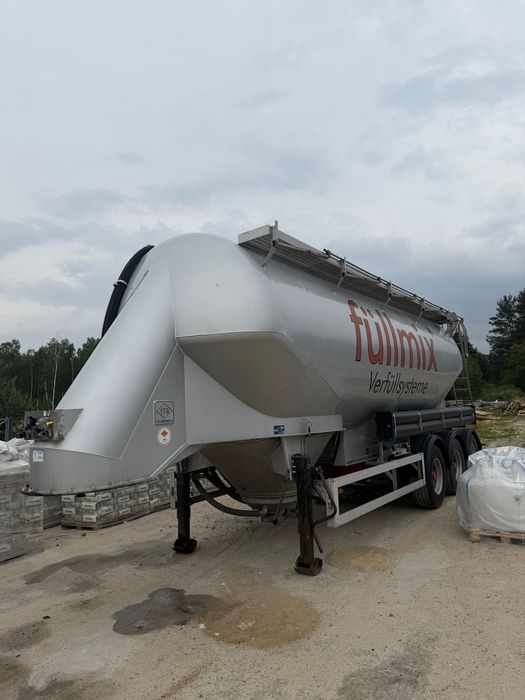 Feldbinder EUT 40.3  FELDBINDER EUT 40.3 cementonaczepa