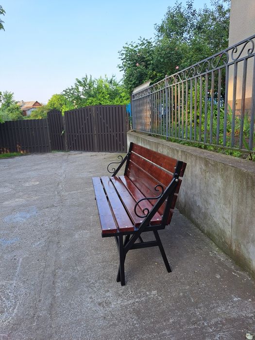 Лавка садова ...
