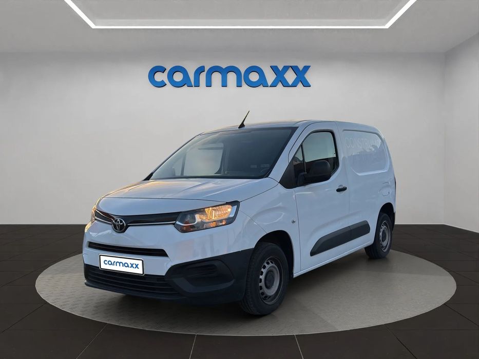 Toyota Proace City 1.5 D-4D 3 L 1 L