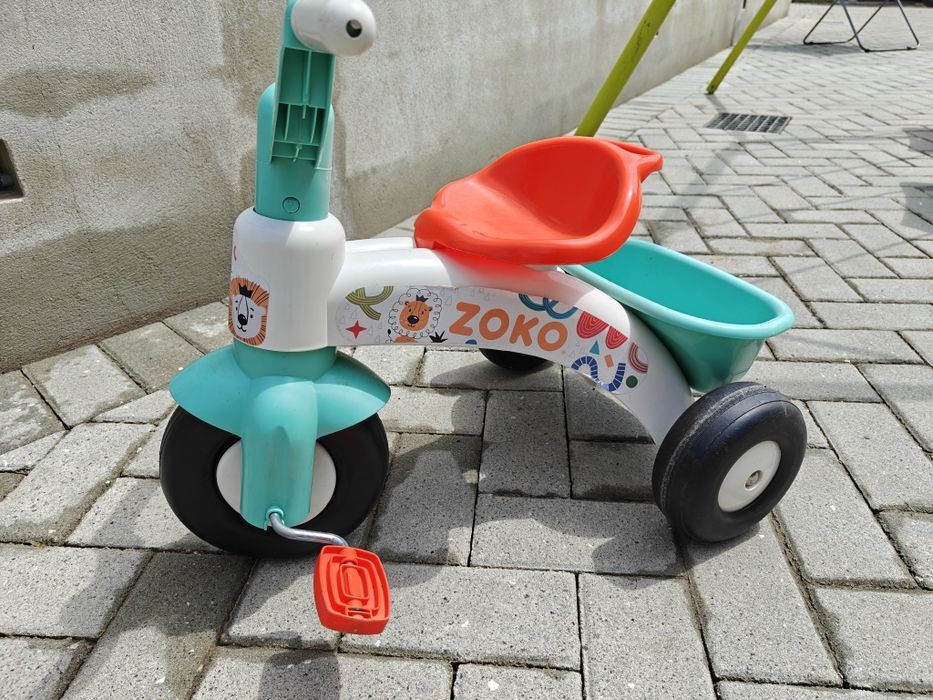 Triciclo Zoko Criança