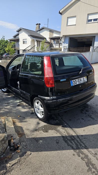 Fiat Punto 1.7D Van