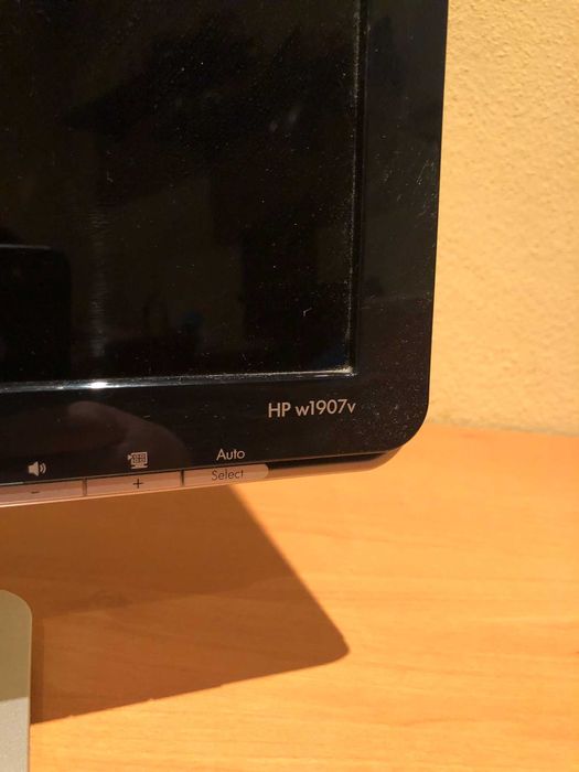 HP Pavilion w1907v Monitor (19 inches)64286333194625121